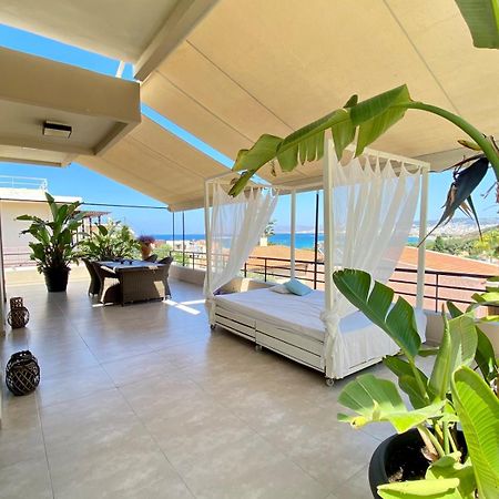 Golden View Villa 加藤-达拉特索 外观 照片