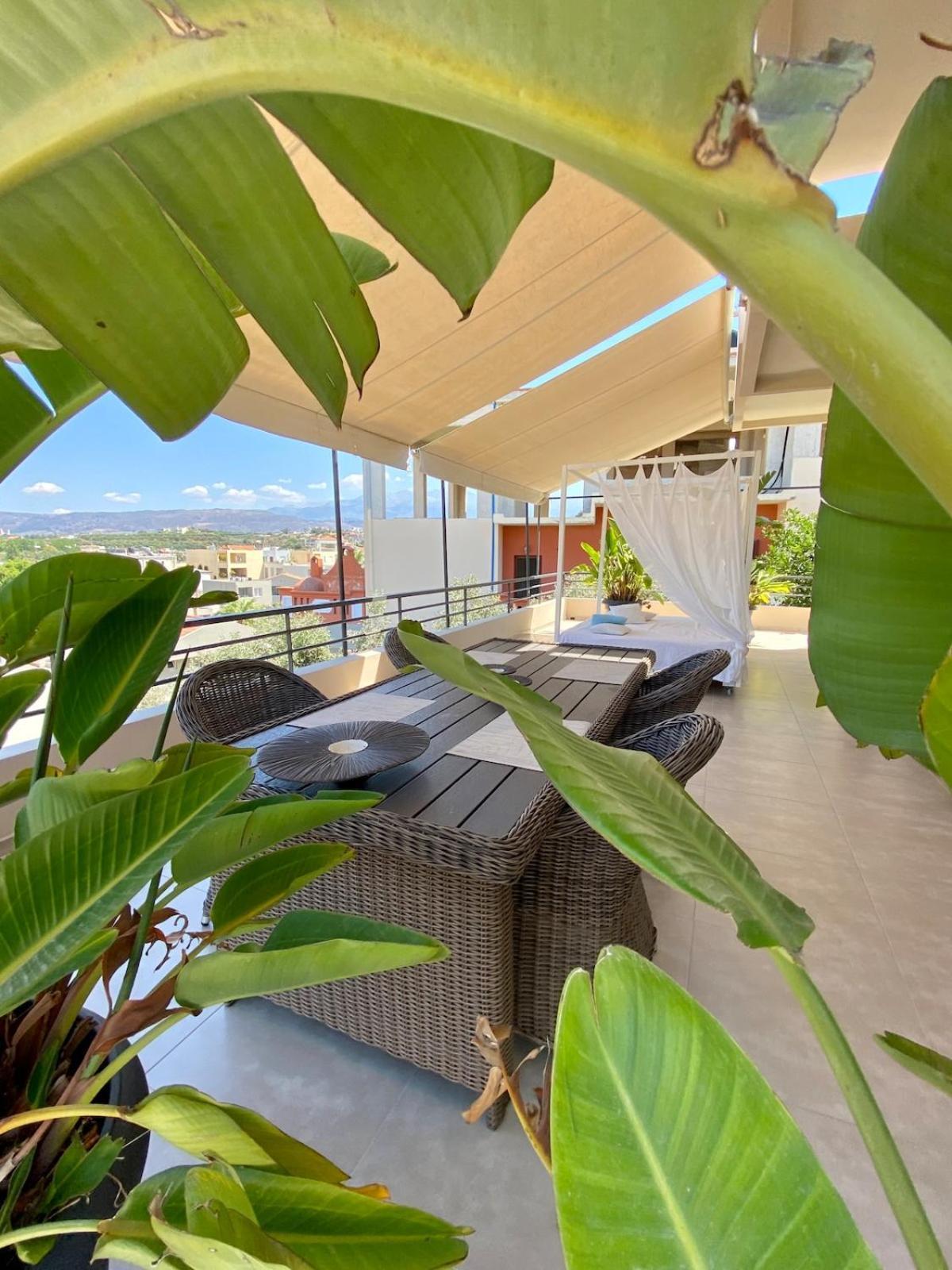 Golden View Villa 加藤-达拉特索 外观 照片